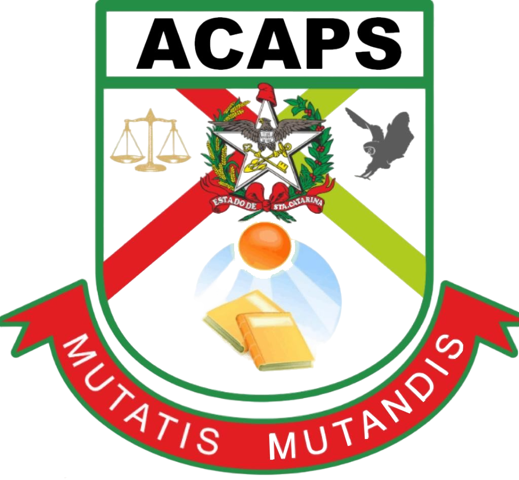 ACAPS - Academia de Administração Prisional e Socioeducativa