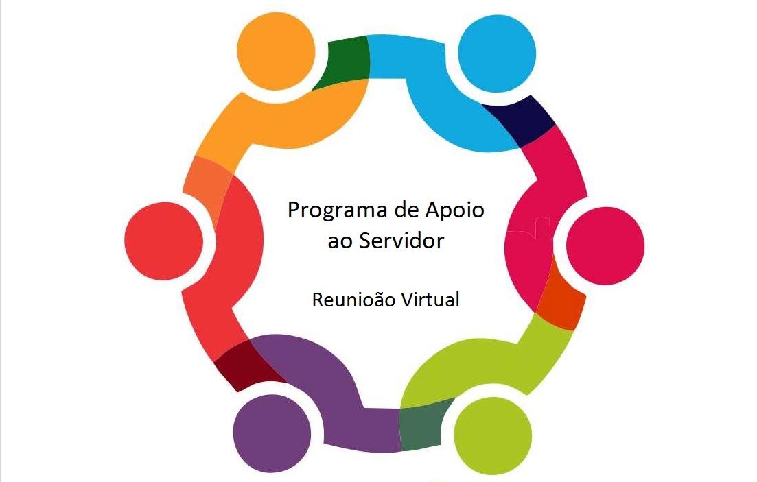 Reunião Virtual dia 07/07/2022 - Programa de Apoio ao Servidor