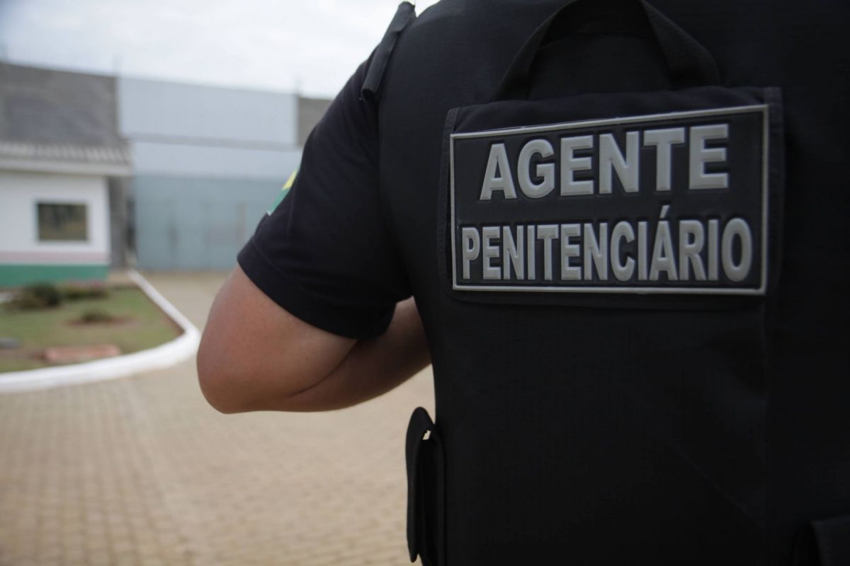 Formação Inicial para Agentes Penitenciários