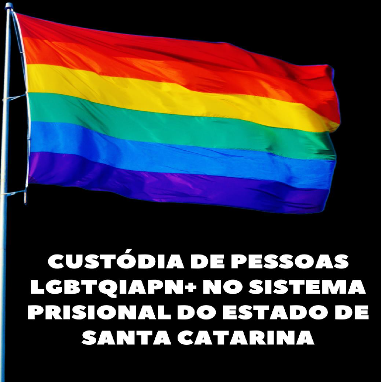 Custódia LGBTQIAPN+ no Sistema Prisional de SC