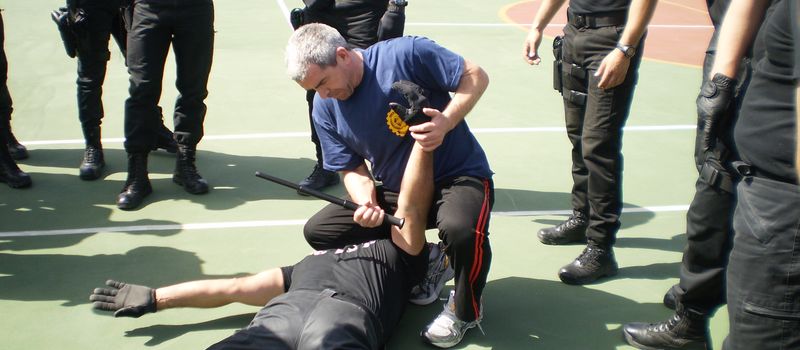 DEFESA TÁTICA POLICIAL NÍVEL I