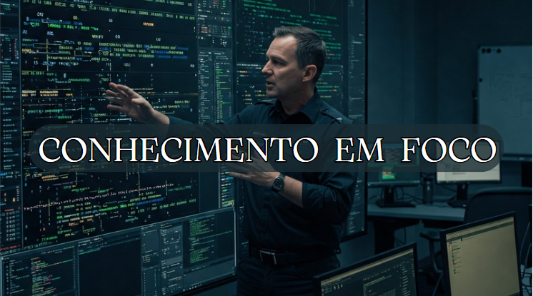 CONHECIMENTO EM FOCO